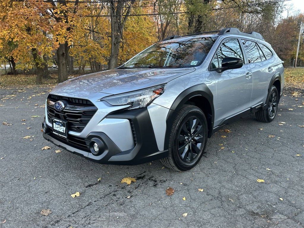 Certified 2023 Subaru Outback Onyx Edition image 4