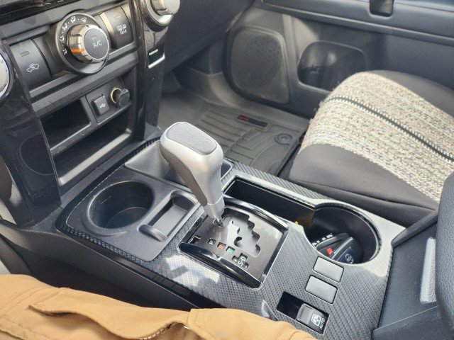 Used 2022 Toyota 4Runner TRD Off-Road image 42