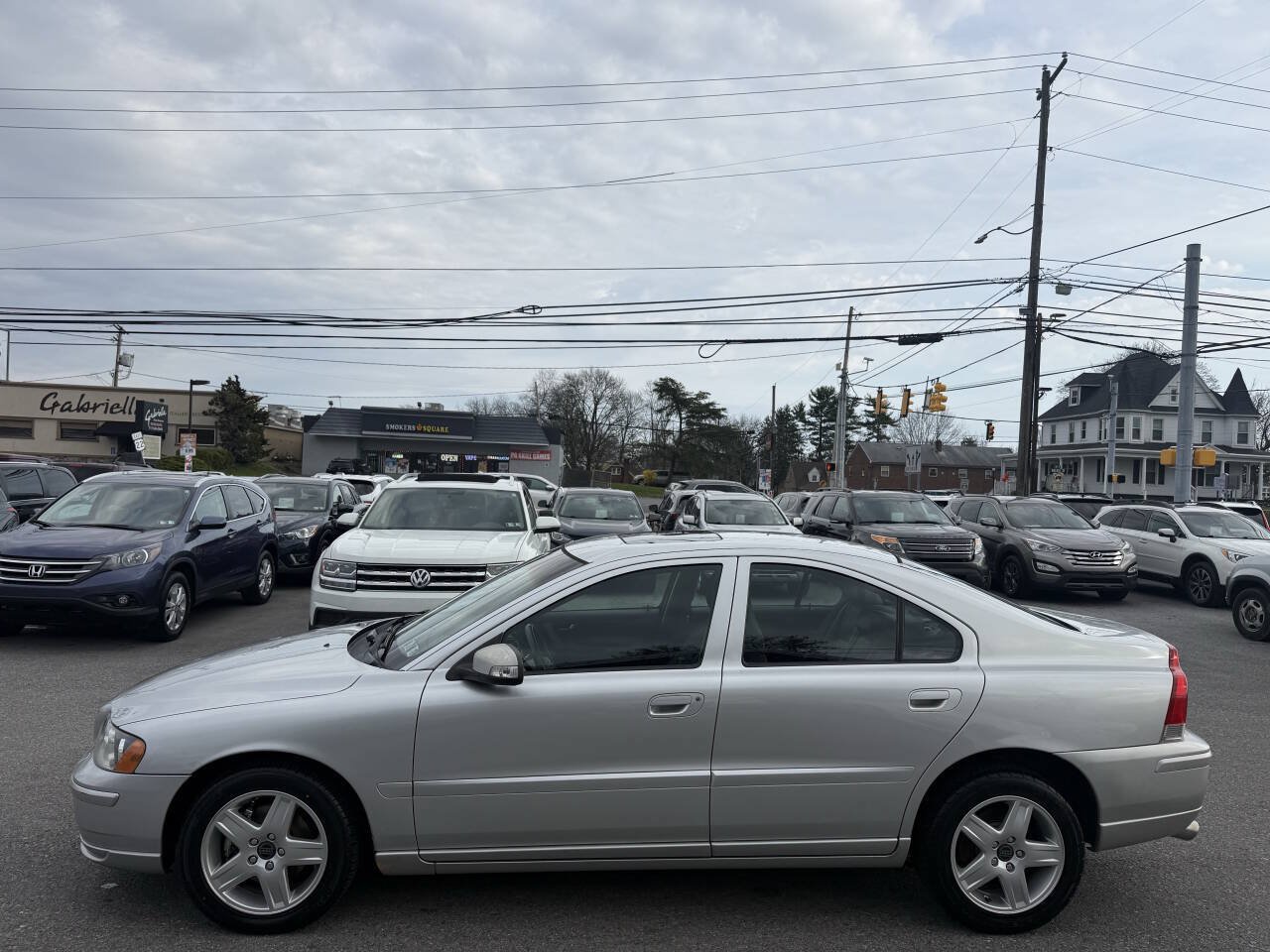 Used 2009 Volvo S60 2.5T AWD/4WD image 5