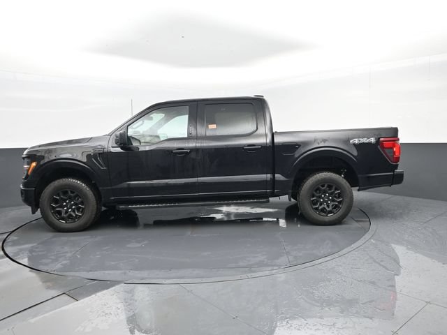 Used 2024 Ford F150 XLT w/ XLT Black Appearance Package AWD/4WD image 5