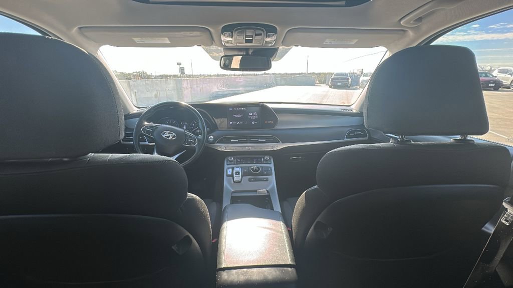 Used 2022 Hyundai Palisade SEL w/ Cargo Package image 28