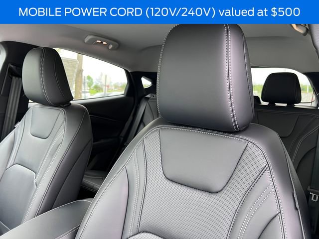 New 2026 Ford Mustang Mach-E Premium w/ Technology Package AWD/4WD image 10