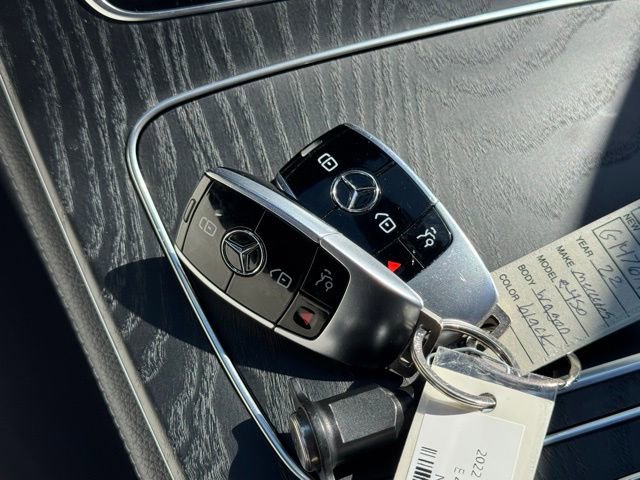 Used 2022 Mercedes-Benz E 450 4MATIC All-Terrain Wagon image 35