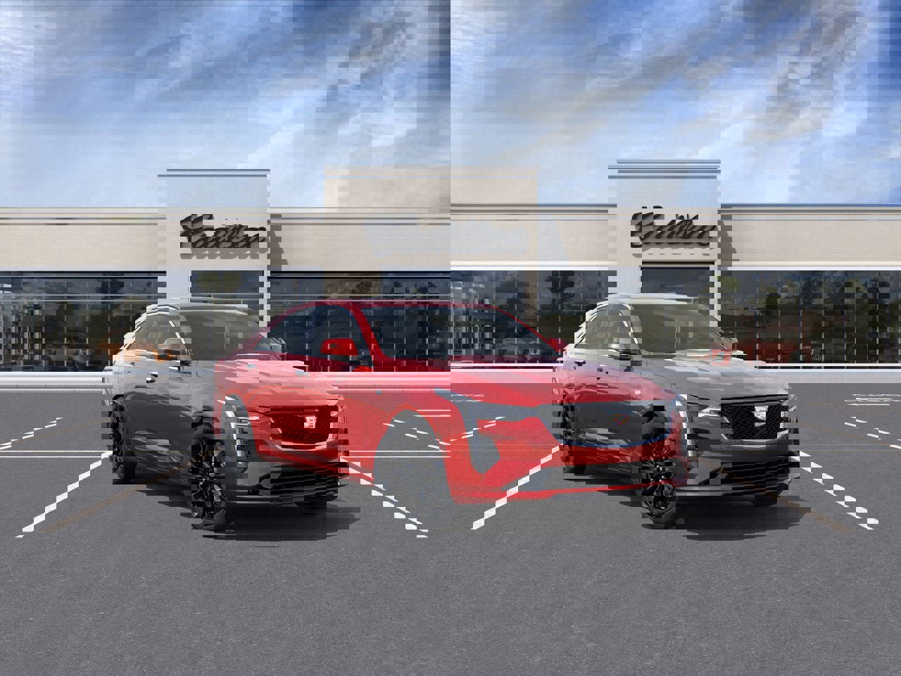 New 2026 Cadillac CT4 Premium Luxury image 25