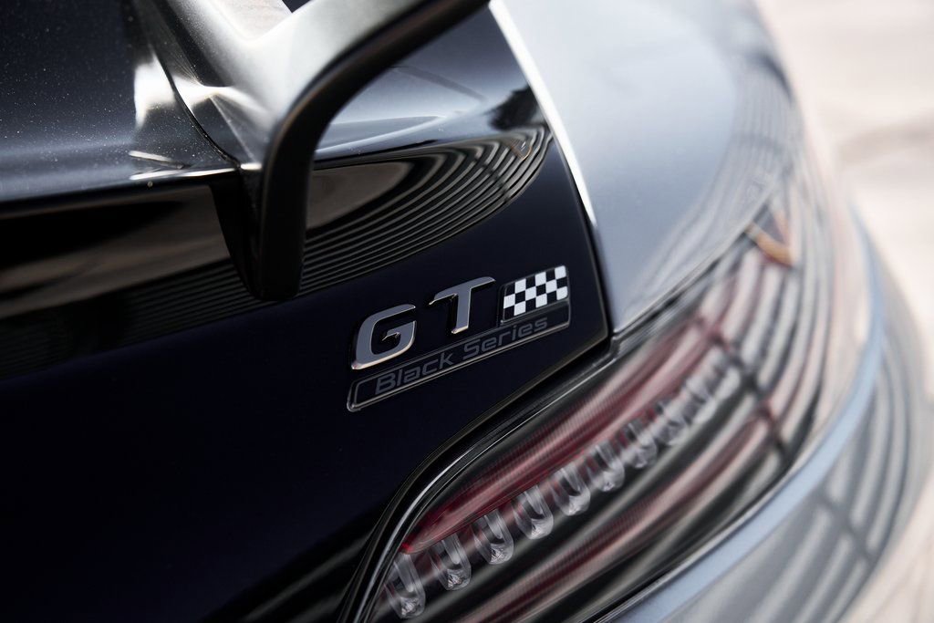 Used 2021 Mercedes-Benz AMG GT Black Series image 18