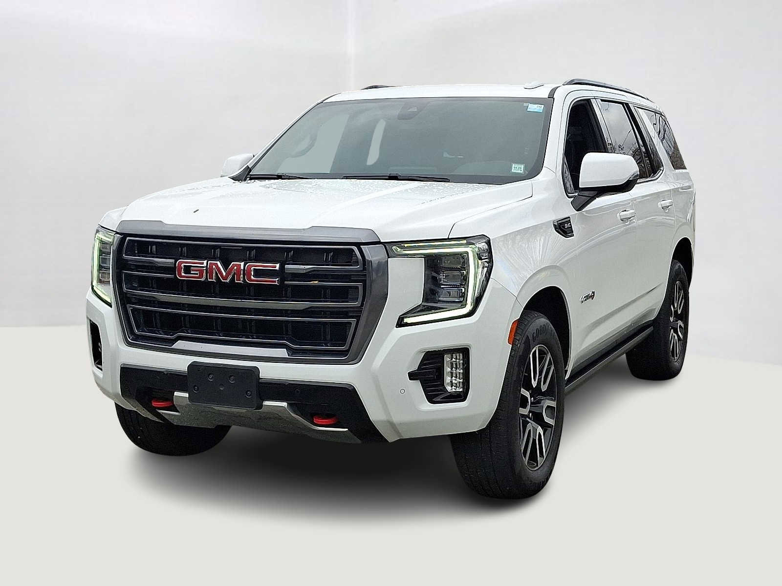 Used 2022 GMC Yukon AT4
