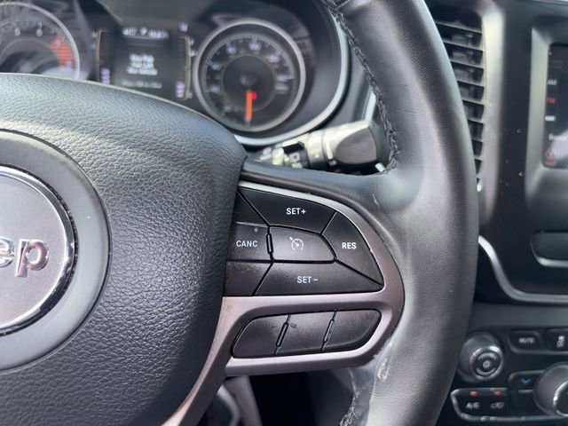 Used 2021 Jeep Cherokee Latitude Lux w/ Trailer Tow Group image 21