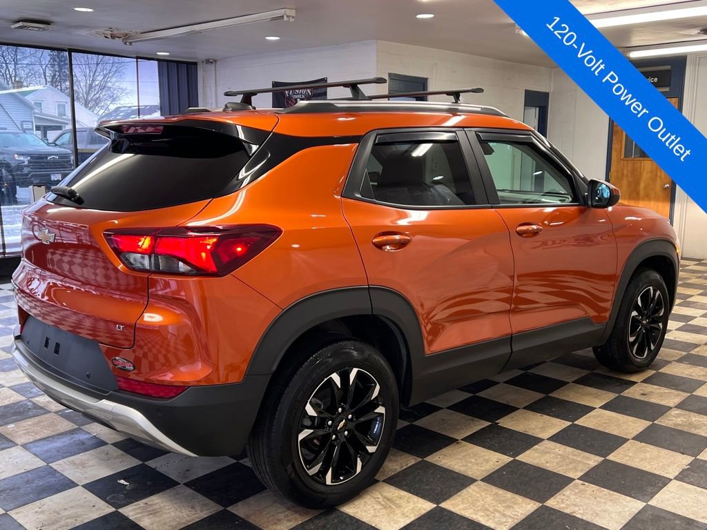 Used 2023 Chevrolet TrailBlazer LT w/ Convenience Package image 14