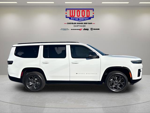 New 2026 Jeep Grand Wagoneer Limited image 2