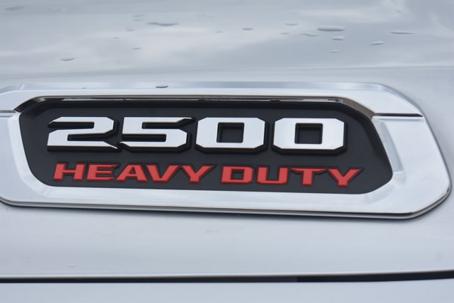 New 2026 RAM 2500 Tradesman AWD/4WD image 12
