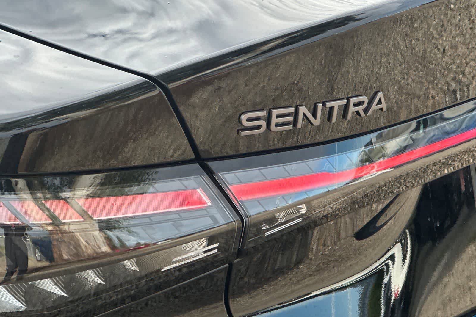 New 2026 Nissan Sentra SV w/ SV Convenience Package FWD image 13