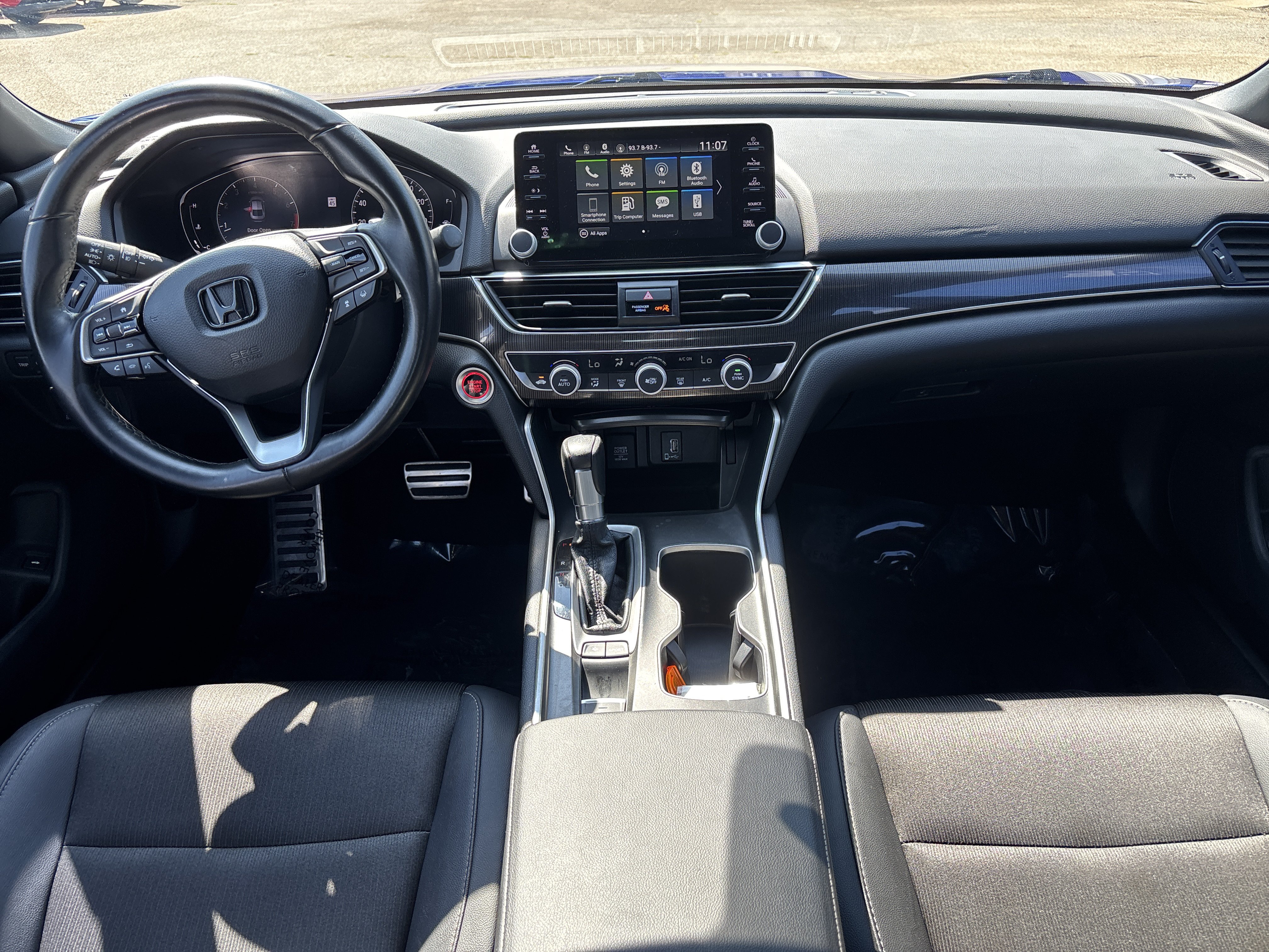 Used 2020 Honda Accord Sport image 16