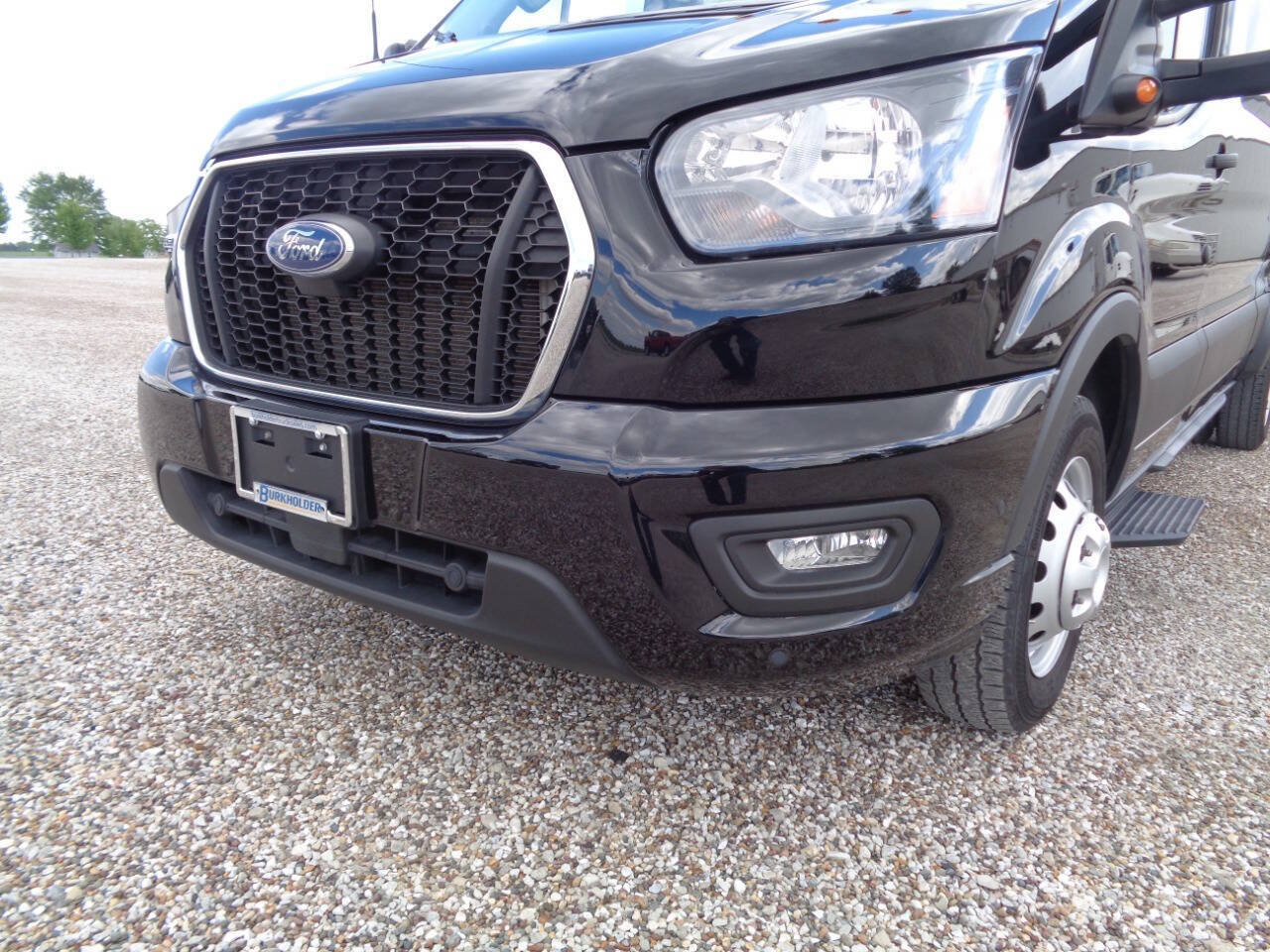Used 2024 Ford Transit 350 XLT RWD image 76
