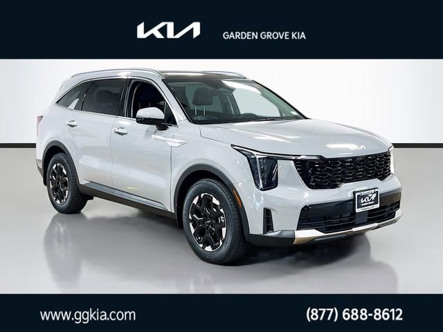 New 2026 Kia Sorento S