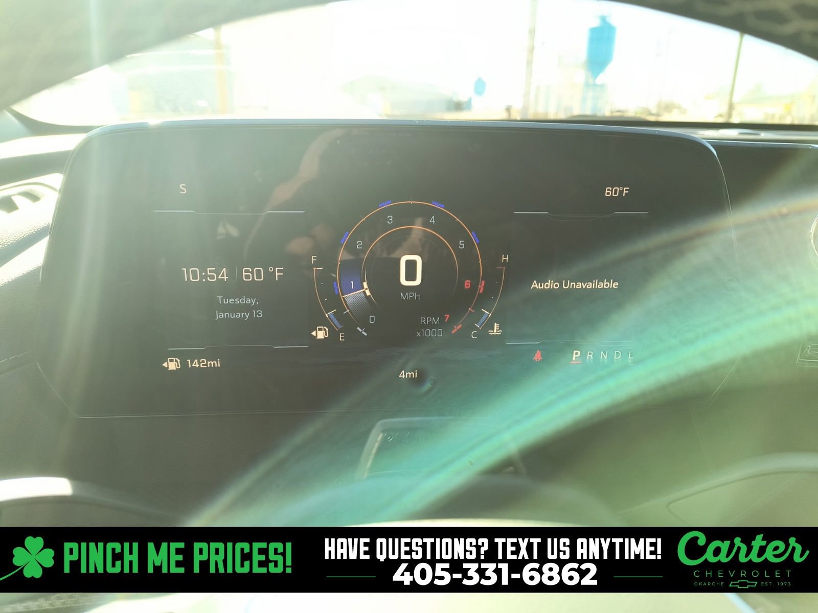 New 2026 Chevrolet Traverse High Country image 24