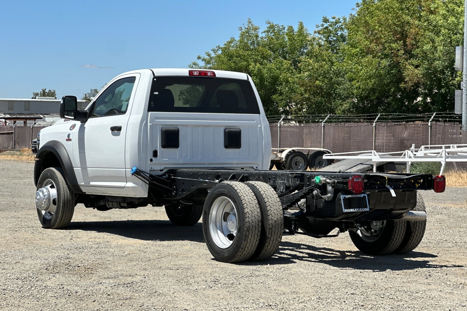 New 2025 RAM 5500 Tradesman image 5