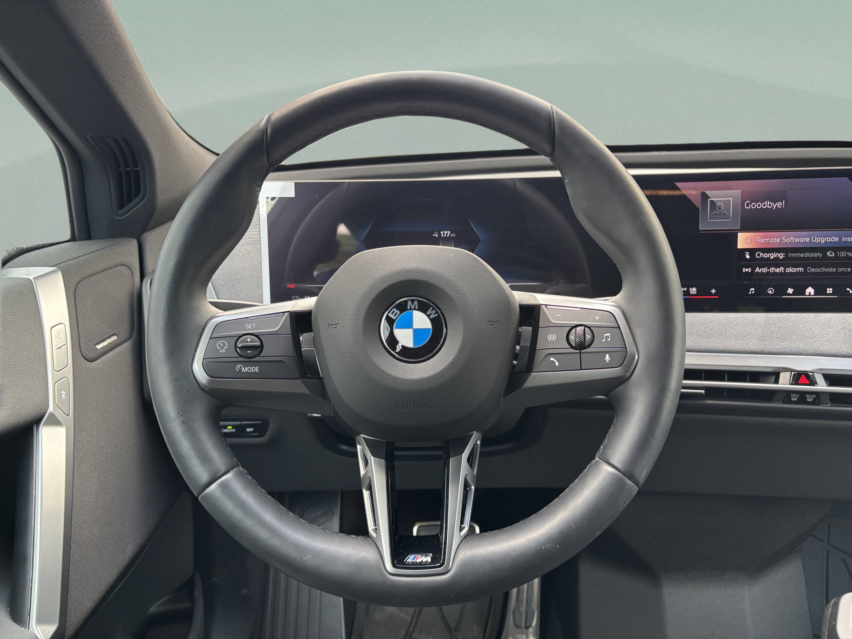 Used 2026 BMW iX xDrive45 AWD/4WD image 8
