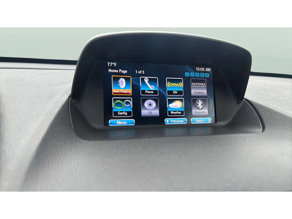 Used 2015 Buick Encore FWD image 16