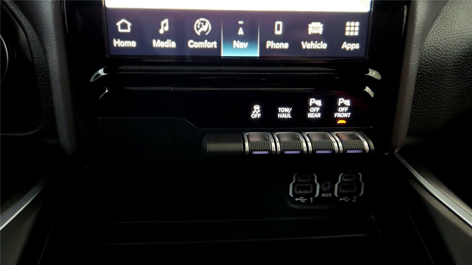 Used 2022 RAM 1500 Big Horn image 30