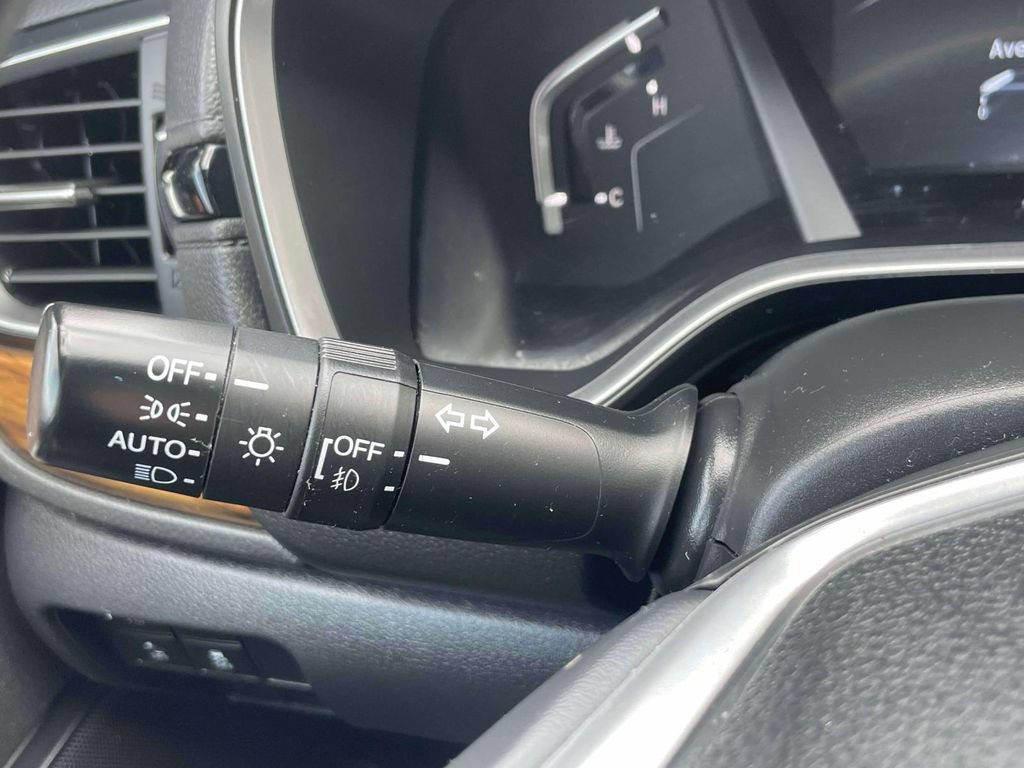 Certified 2022 Honda CR-V EX-L image 24