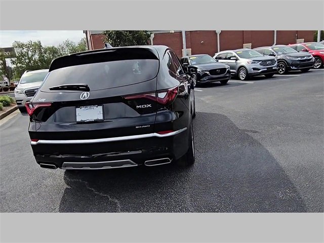 New 2026 Acura MDX SH-AWD image 44