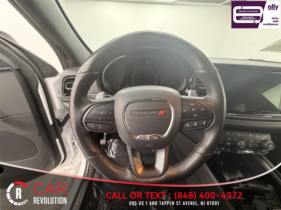 Used 2025 Dodge Durango GT AWD/4WD image 14