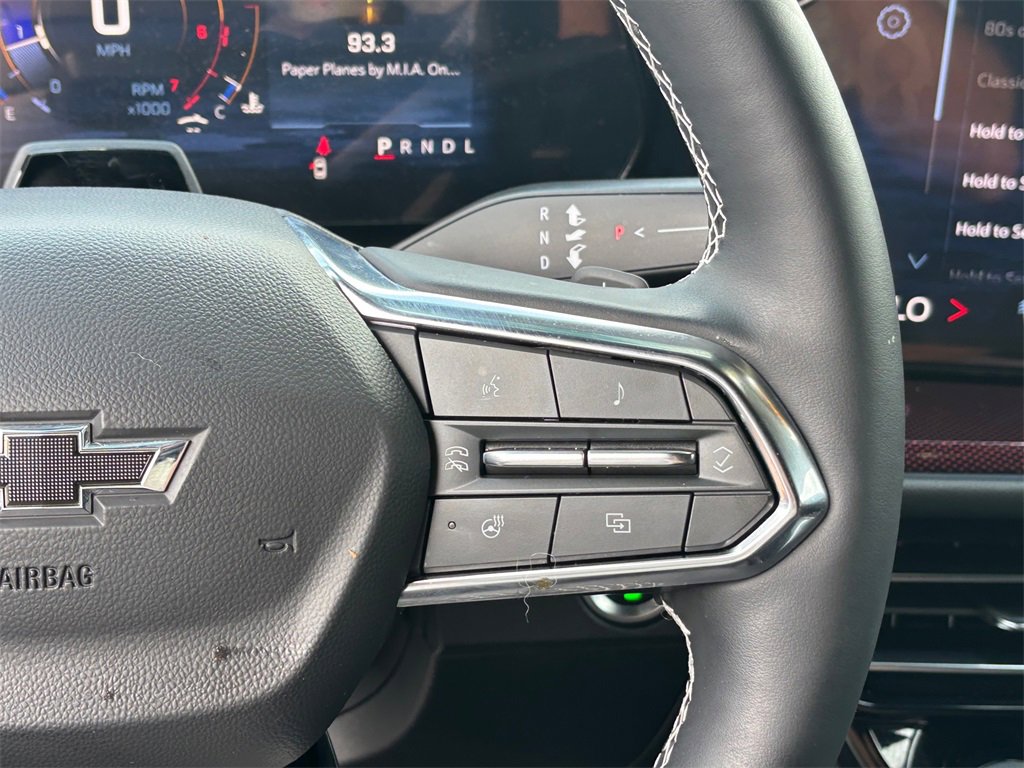 Certified 2025 Chevrolet Traverse Z71 w/ Enhanced Driving Package image 16