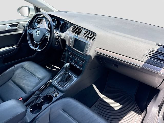 Used 2017 Volkswagen Golf Alltrack S AWD/4WD image 30