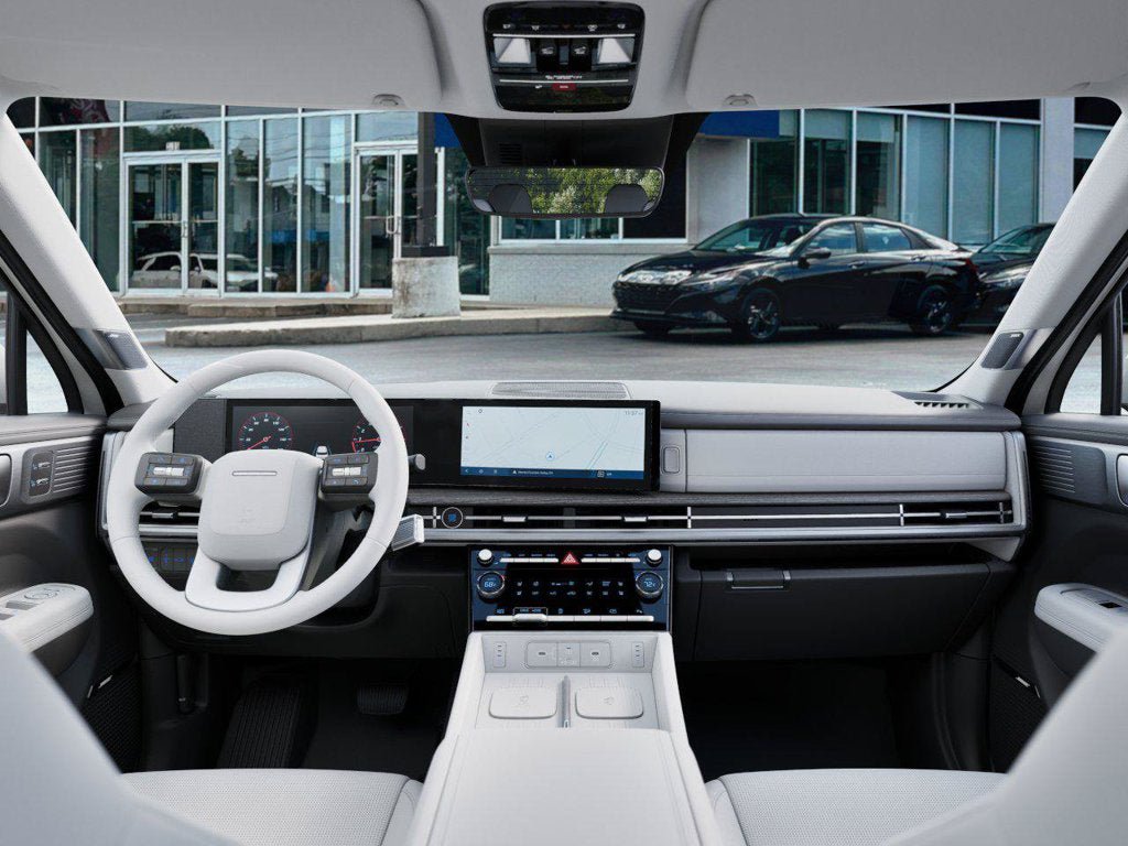 New 2027 Hyundai Santa Fe Limited FWD image 13