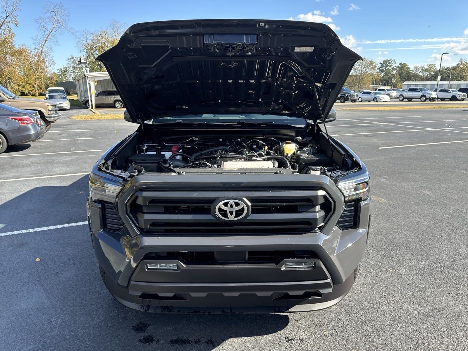 New 2024 Toyota Tacoma SR5 RWD image 37