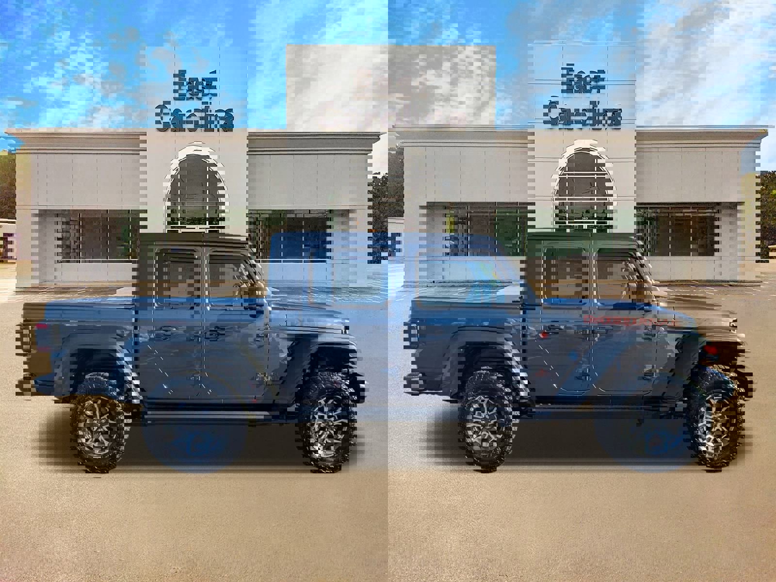 Certified 2024 Jeep Gladiator Mojave w/ Safety Group image 2