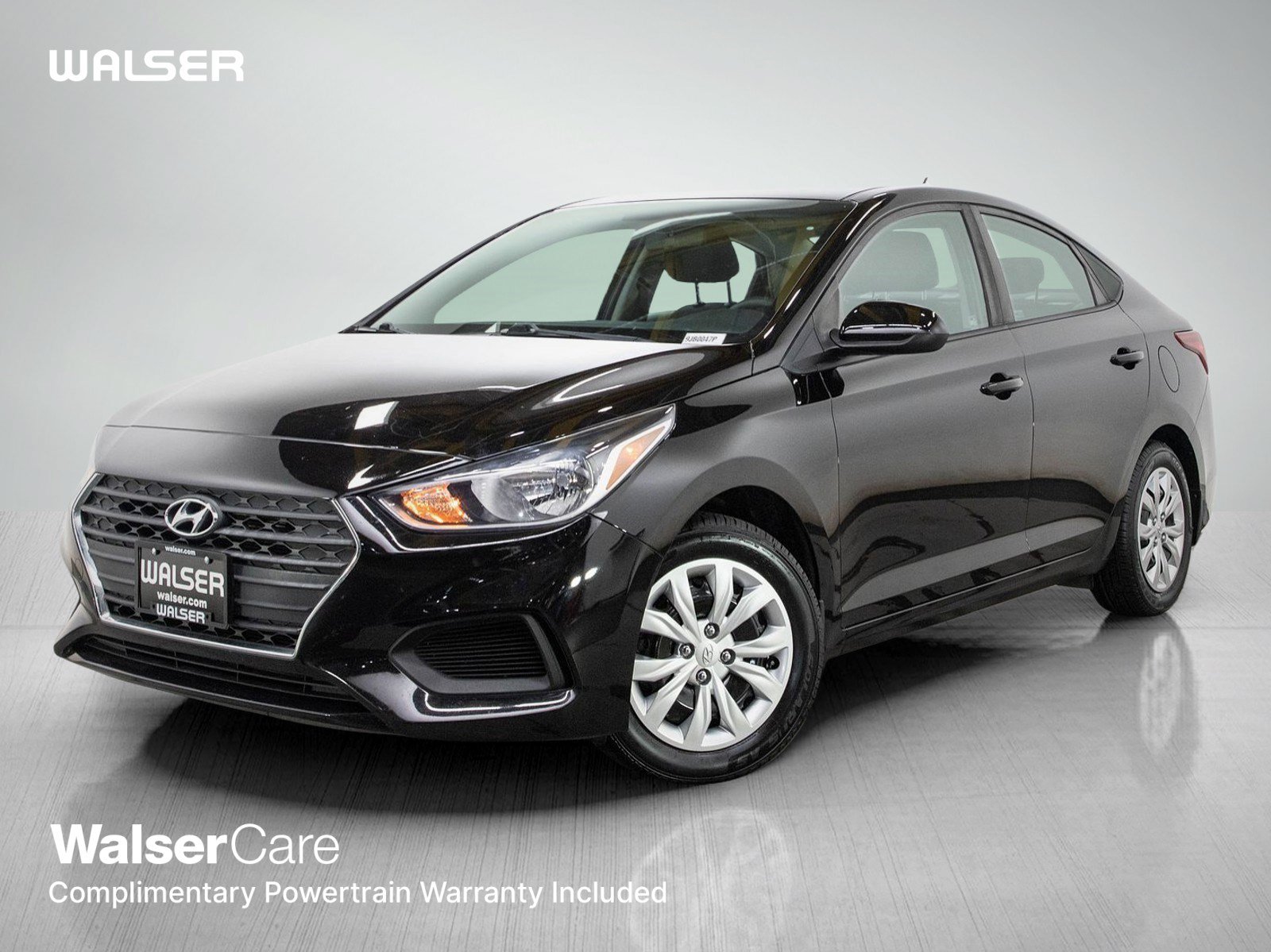Used 2018 Hyundai Accent SE