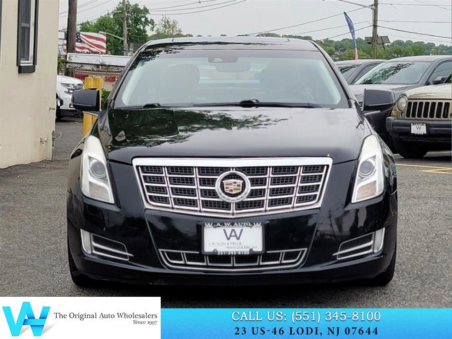Used 2013 Cadillac XTS Premium AWD/4WD image 2