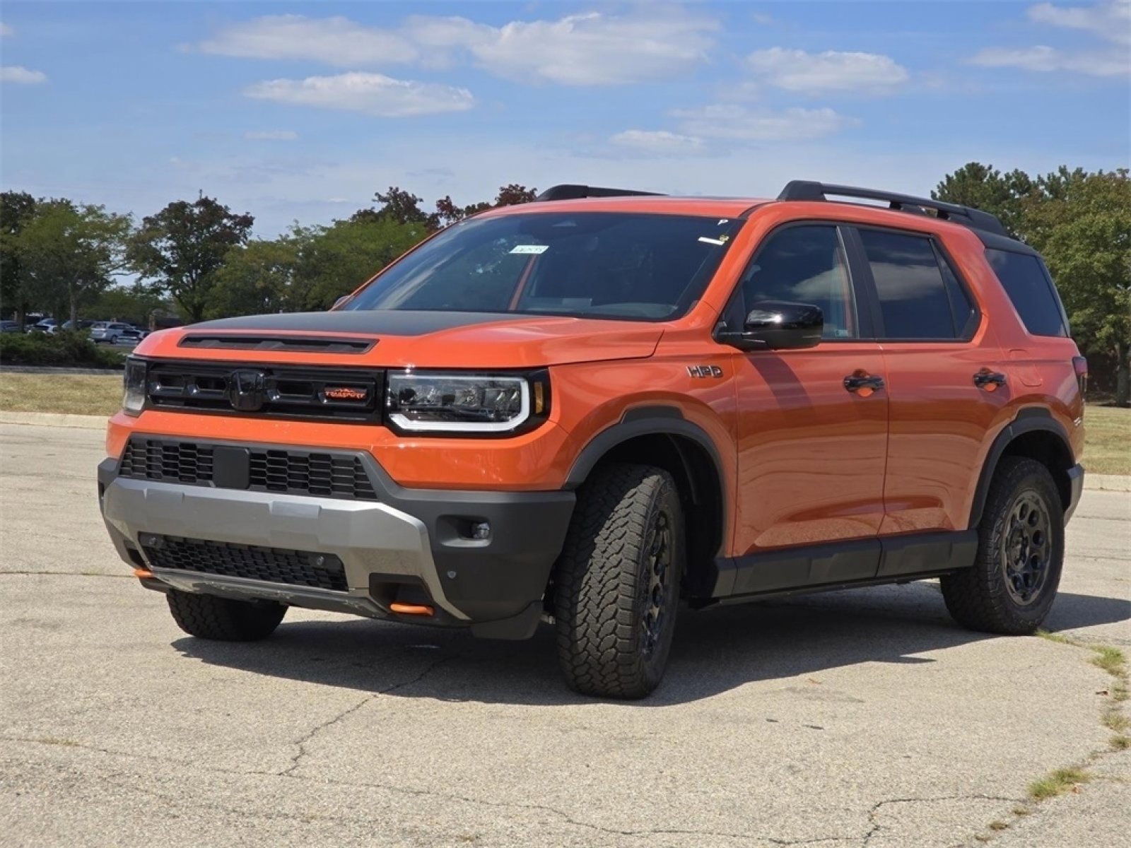 New 2026 Honda Passport TrailSport image 16