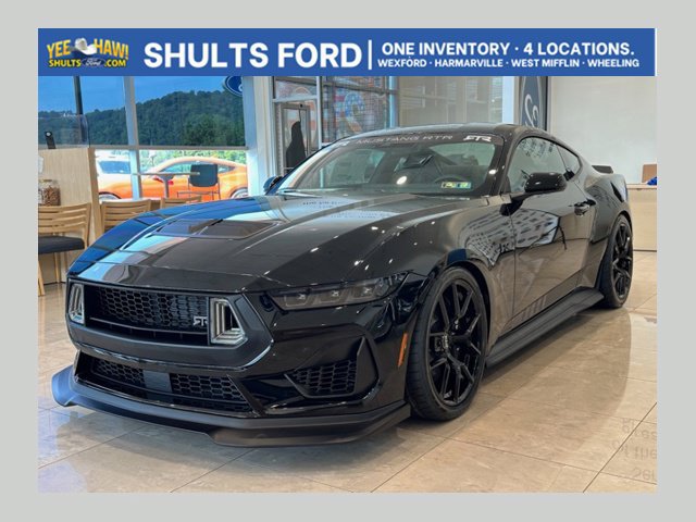 New 2026 Ford Mustang GT Premium w/ GT Performance Package