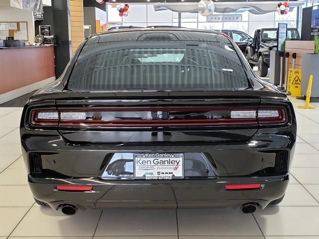 New 2026 Dodge Charger Scat Pack AWD/4WD image 4