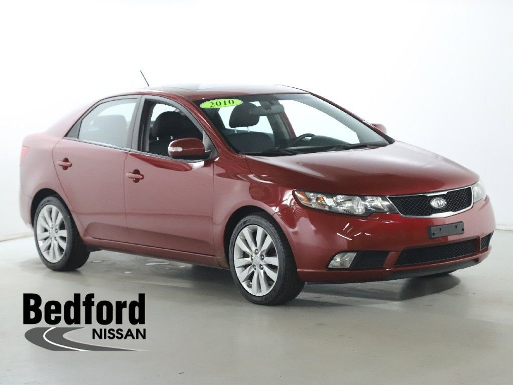Used 2010 Kia Forte SX image 1