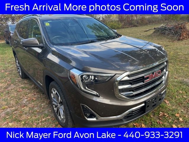 Used 2019 GMC Terrain SLT w/ Preferred Package