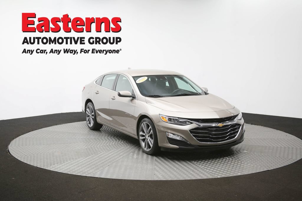 Used 2024 Chevrolet Malibu LT FWD image 52
