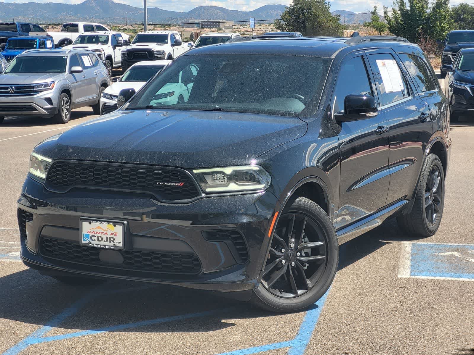 Used 2024 Dodge Durango GT AWD/4WD image 18