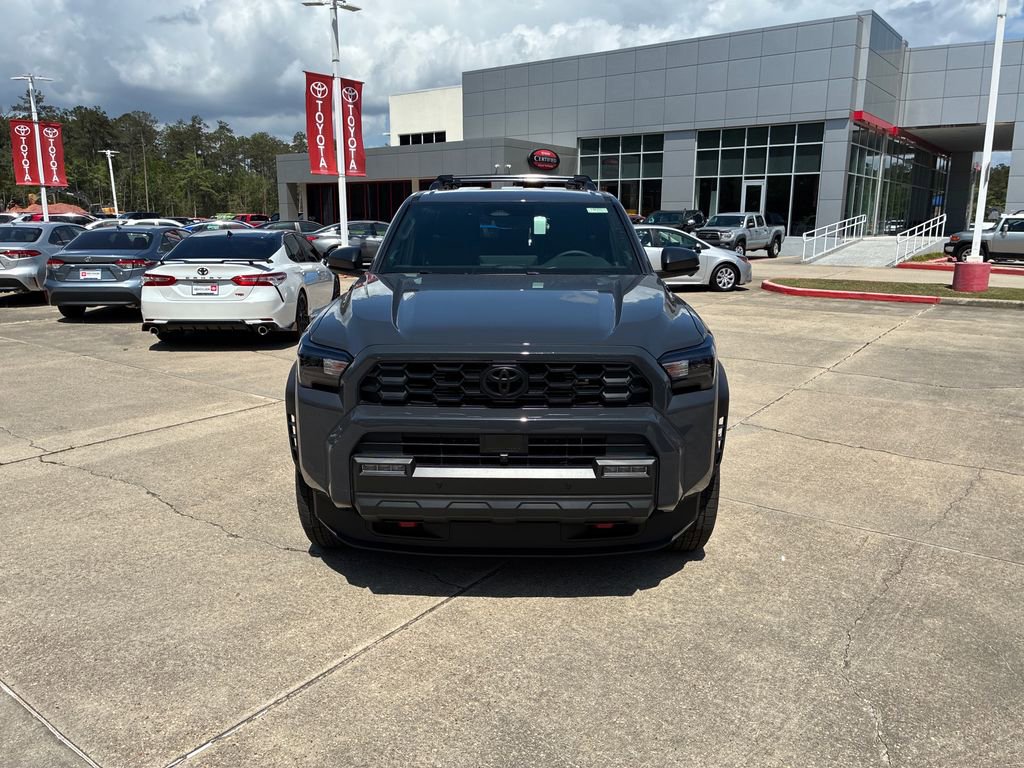 New 2026 Toyota 4Runner TRD Off-Road Premium image 10