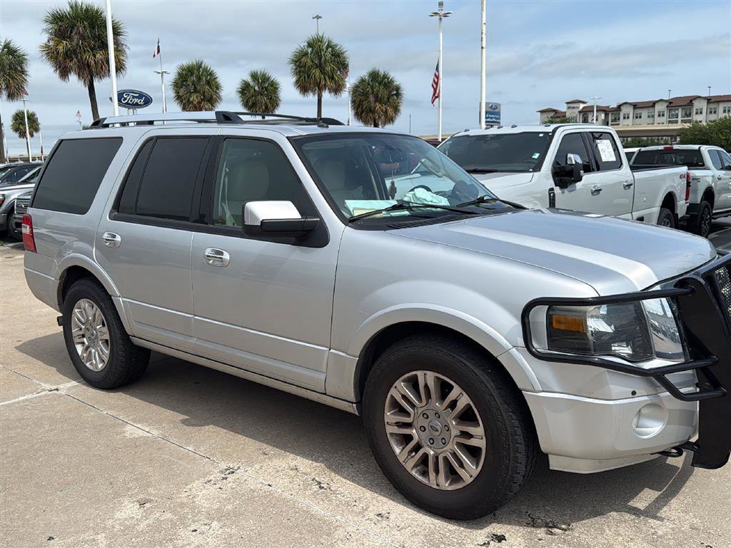 Used 2012 Ford Expedition Limited AWD/4WD image 3