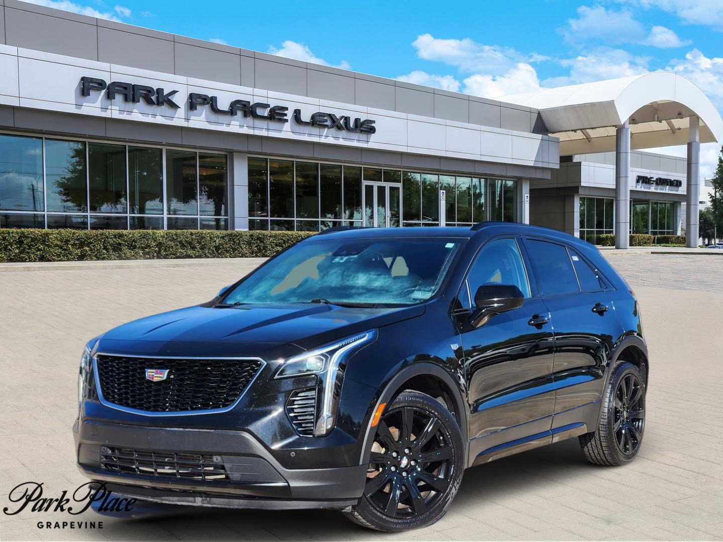 Used 2020 Cadillac XT4 Sport w/ Driver Awareness Package image 1