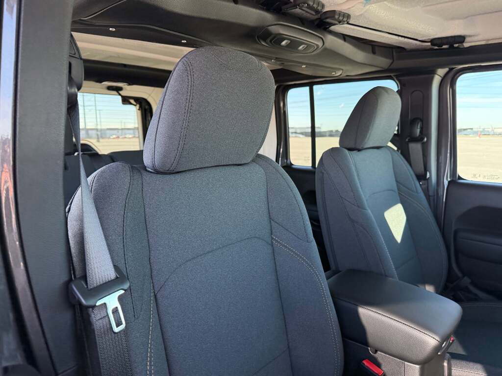 New 2026 Jeep Wrangler Sport S image 21