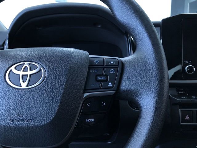 Certified 2026 Toyota Camry LE FWD image 26