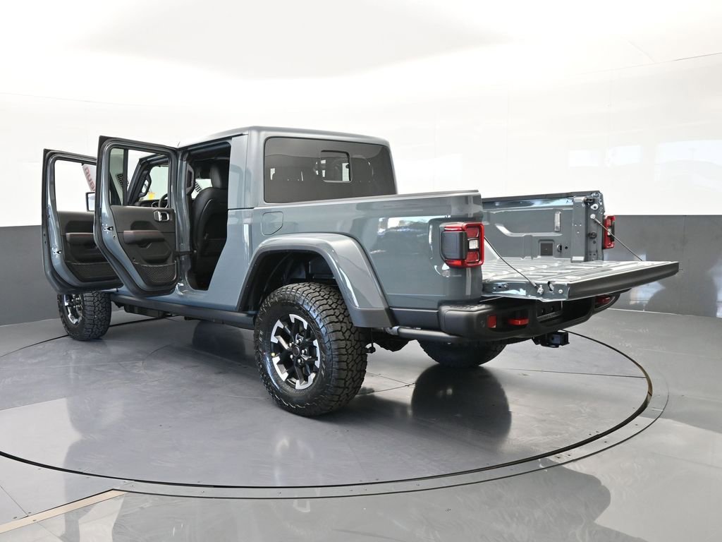 New 2026 Jeep Gladiator Rubicon AWD/4WD image 72