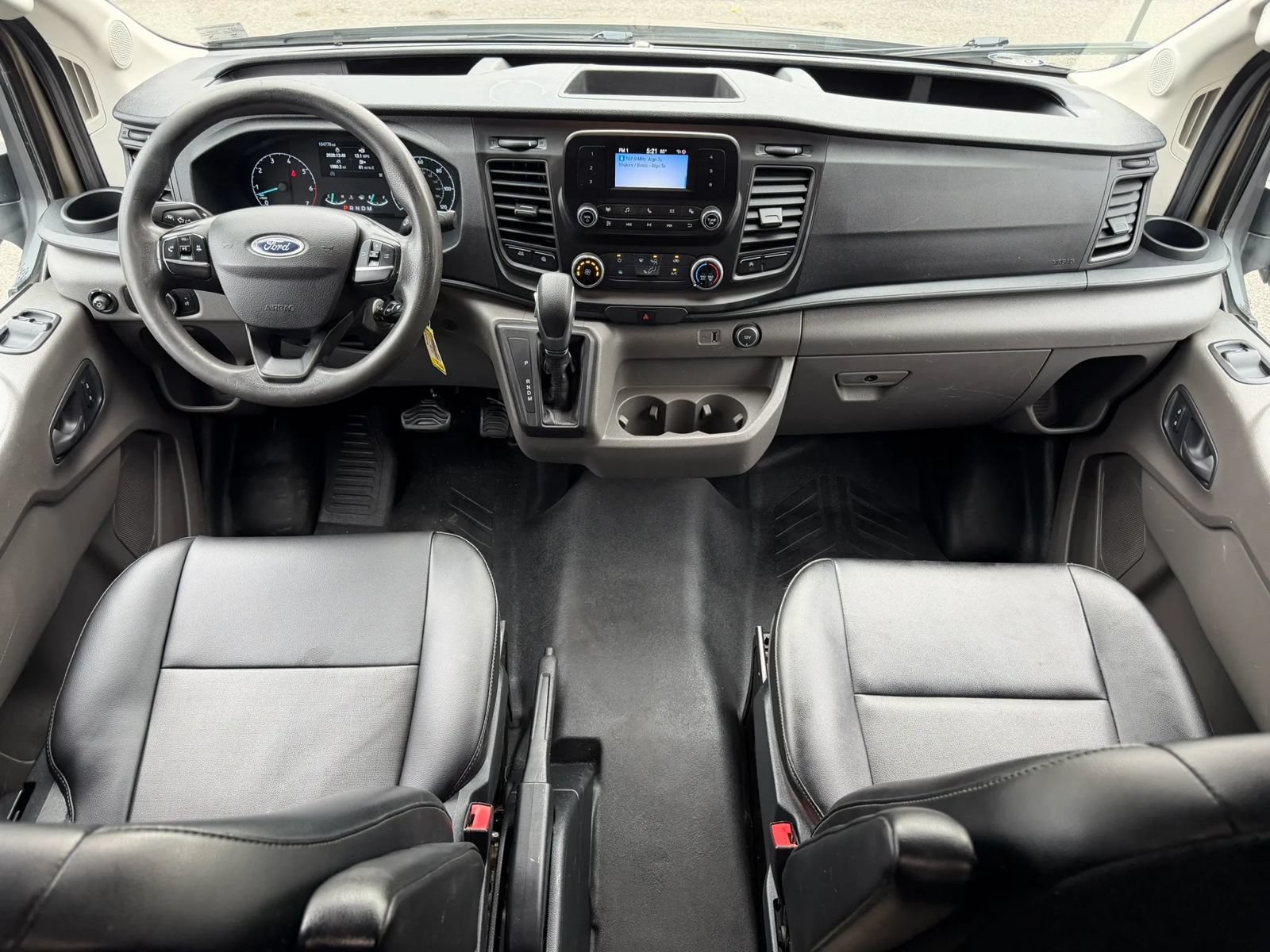 Used 2020 Ford Transit 350 148 High Roof w/ Load Area Protection Package RWD image 3