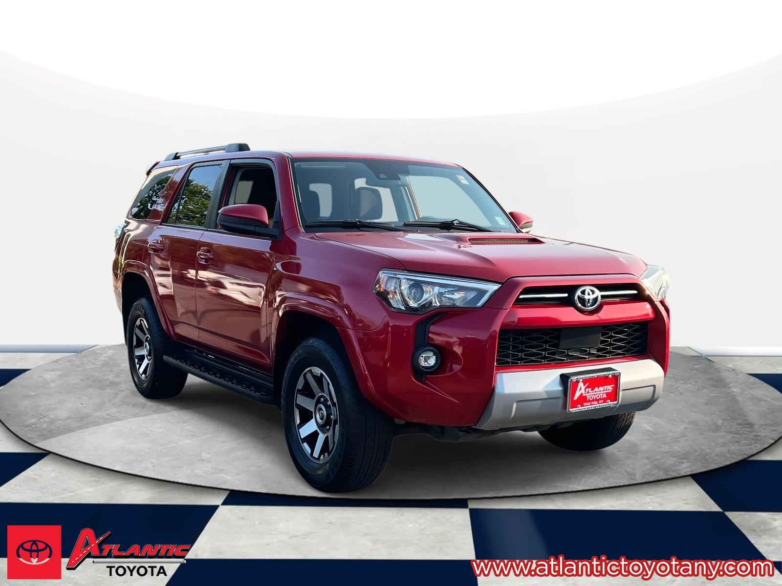 Used 2021 Toyota 4Runner TRD Off-Road