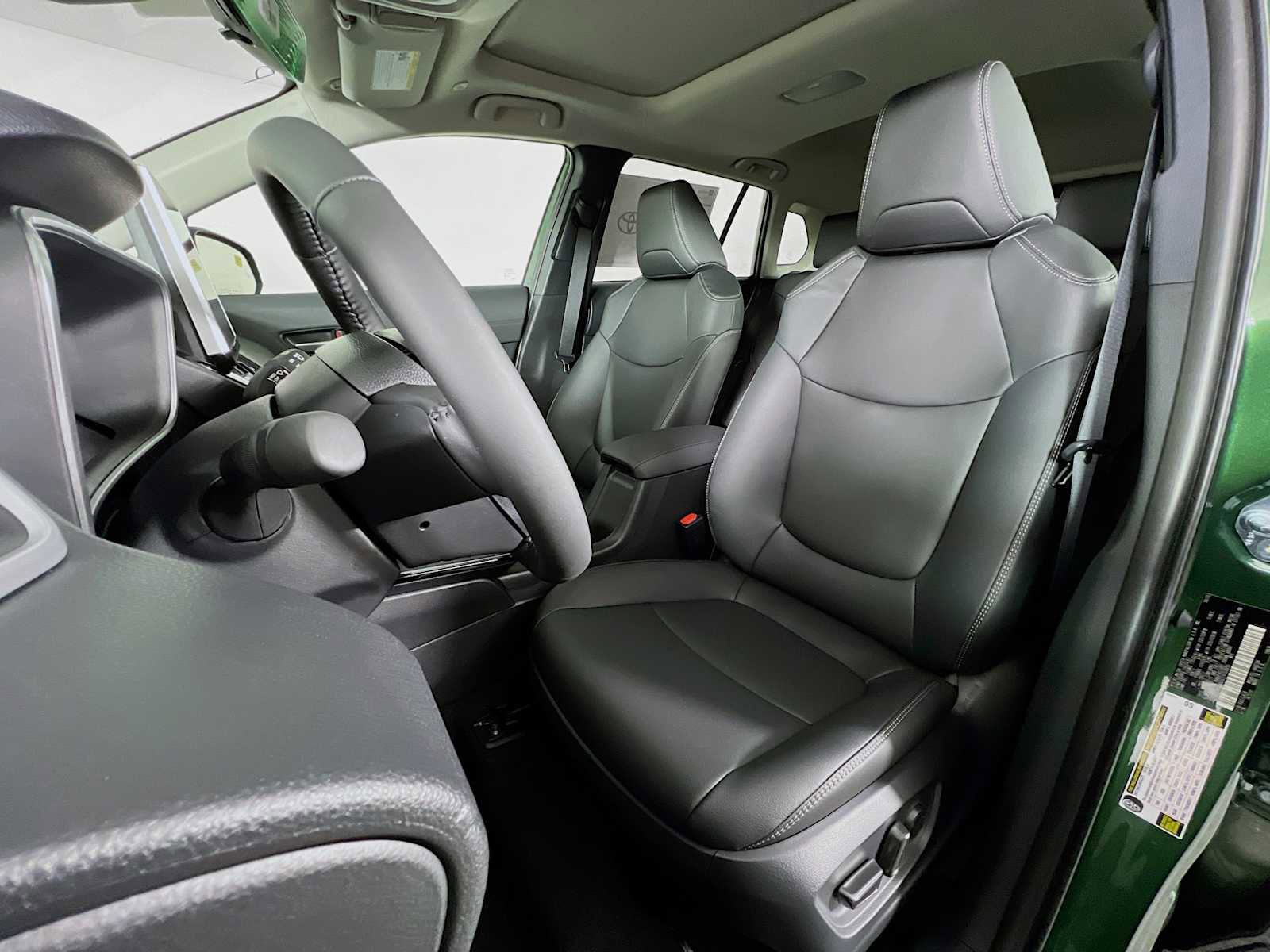 New 2026 Toyota Corolla Cross XLE image 13