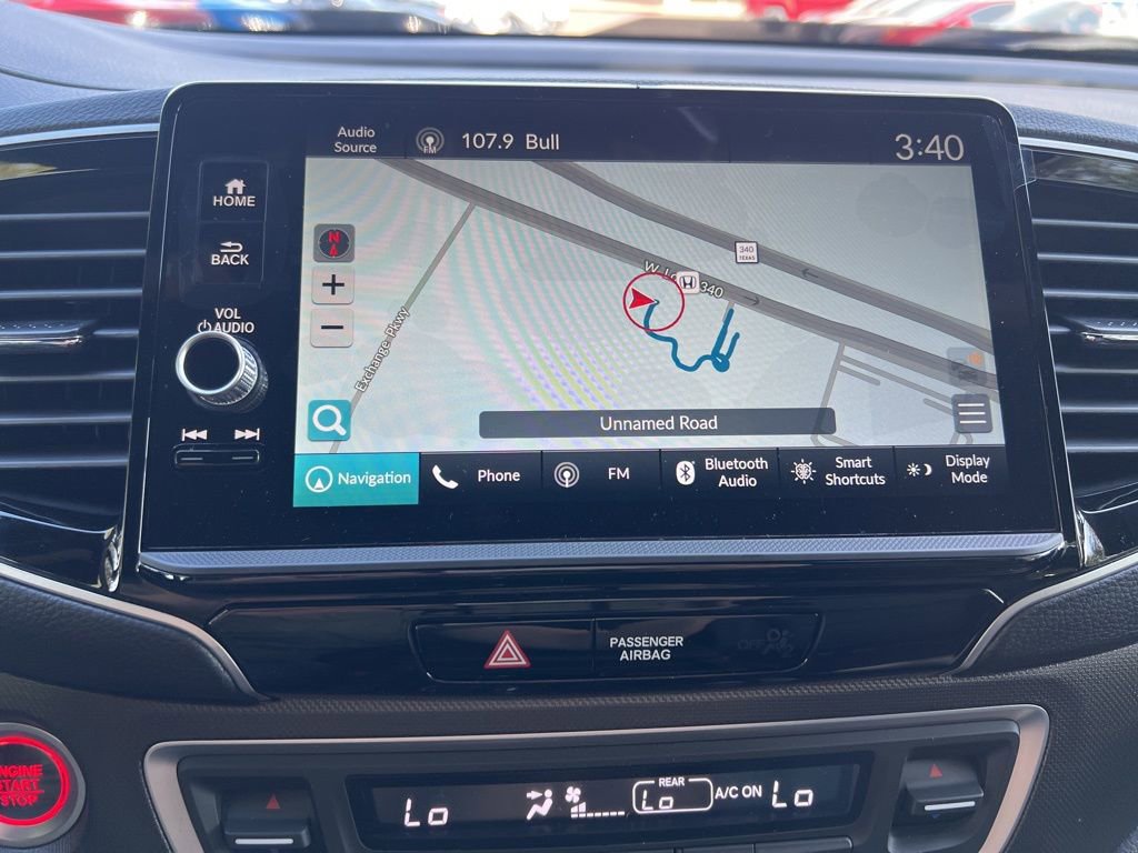 New 2026 Honda Ridgeline TrailSport+ image 22